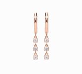 Earrings With zircon 17097543
